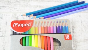 Maped - 70ti letá barevná symfonie