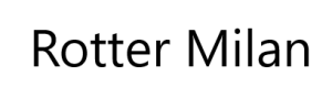 Rotter Milan