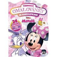 Tvarované omalovánky - Minnie - 3183-1