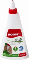Lepidlo Kores WHITE GLUE - 250 ml - 75826