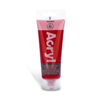 Akrylová barva Primo - karmínová - 75 ml - 75-310