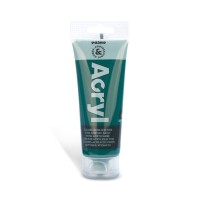 Akrylová barva Primo - zelená - 75 ml - 75-641