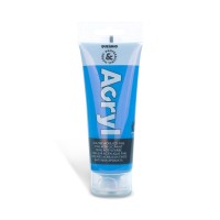 Akrylová barva Primo - světle modrá - 75 ml - 75-501