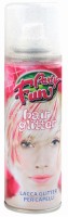 Lak na vlasy s glitry - multicolor - 125 ml - 143-05