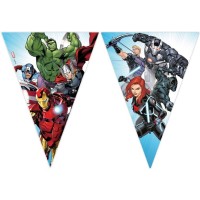 Vlaječková girlanda - Avengers - S93875





















