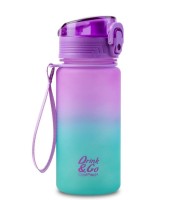 Lahev na pití CoolPack BRISK Mini - Gradient Blueberry - 400 ml - 304048