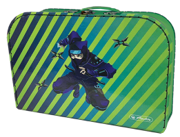 Kufřík 30 cm - Ninja