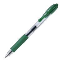 Gelový roller Pilot G-2 0.5 - zelená - 2605-504