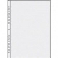 Prospektový obal A4 "U" MAXI - matný - 100 µm - 1 ks - 2-050