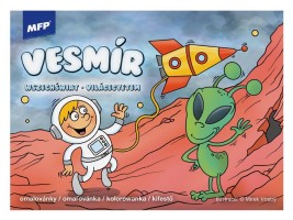 Omalovánky A5 - Vesmír - 5301189