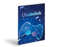 Úkolníček A6 - Game - 7501522