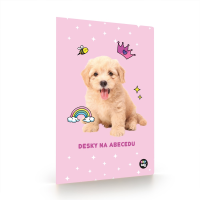 Desky na abecedu - Mazlíčci - 3-94924


























