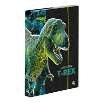 Box na sešity A5 - Premium Dinosaurus - 1-69224



