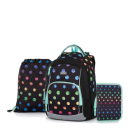 Školní set 3dílný OXY GO - Dots - 0-22824























