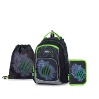 Školní set 3dílný OXY GO - Dino - 0-47424

 



















