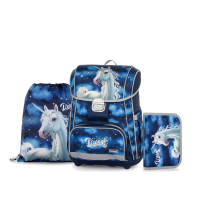Školní set 3dílný PREMIUM - Unicorn 1 - 0-20724











