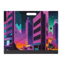 Sloha A3 na výkresy PICASSO - City - 6-99424














