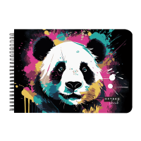 Skicák A3 - Panda - 40 listů - 190 g/m2 - 6-97224










