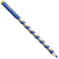Ergonomická pastelka pro leváky STABILO EASYcolors - ultramarínová