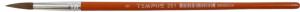 Štětec kulatý - č. 9