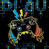 Ubrousky Daisy L - Play Joystick Pad - SD_OG_038201