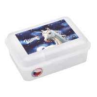 Box na svačinu s přihrádkou - Unicorn 1 - 7-96924


















