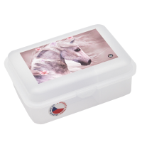 Box na svačinu s přihrádkou - Kůň Romantic - 9-58124





