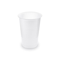 Kelímek bílý 0,3 l - PP - průměr 78 mm - 100 ks - 73203 
