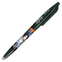 Roller Pilot FriXion Ball Naruto 0.7 - černá - limitovaná edice - 2064-001-NAR