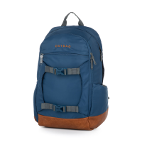 Studentský batoh OXY Zero - West Indigo - 9-24223