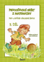 Procvičovací sešit z matematiky pro 4. ročník - 3. díl