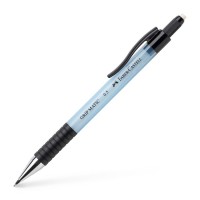 Mikrotužka Faber-Castell Grip Matic 0.5 - světle modrá  - 0041/1375540