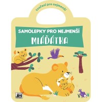 Samolepky pro nejmenší - Mláďátka - 3640-9 