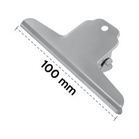 Pružinový klip - 100 mm