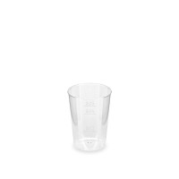 Kelímky krystal 2 cl/4 cl/5 cl - 40 ks - 73105 