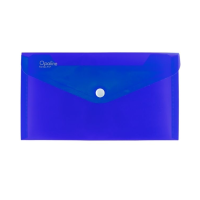 Desky s drukem DL - Opaline modrá - 2-367