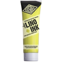 Barva na linoryt - citronově žlutá - 300 ml - LPI/20