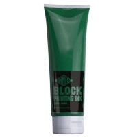 Barva na linoryt - tm. zelená - 300 ml - LPI/16