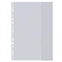 Prospektový obal A4 s klopou - matný - 120 µm - 1 ks - 2-048
