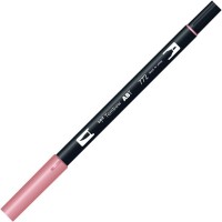 Oboustranný fix Tombow - Dusty Rose - ABT-772