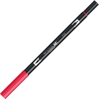 Oboustranný fix Tombow - Rubine Red - ABT-755