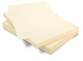 Náčrtkový papír Chamois A3 - 90 g/m2 - 1 ks