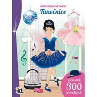 Samolepková móda - Tanečnice - 2944-9 