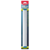 Pravítko MAPED Aluminium - 30 cm - 0157/9120040