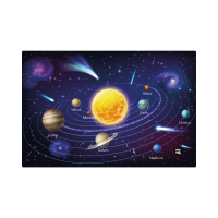 Podložka na stůl - Planets - 60 x 44 cm - 5-90625




