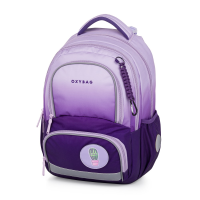 Školní batoh OXY NEXT - Ombre Purple - 9-67425








