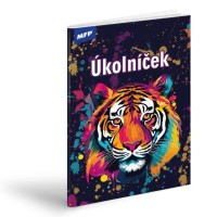 Úkolníček A5 - Tygr - 7501639