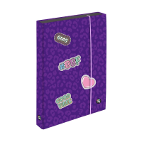 Box na sešity A4 JUMBO OXY GO - Fashion - 1-46625
















