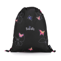 Sáček na cvičky OXY NEXT - Butterfly - 9-43824














