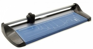 Řezačka papíru kotoučová - A3   CO-AR 462